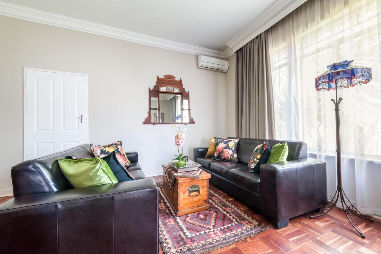 Adato Guesthouse Potchefstroom Exterior foto