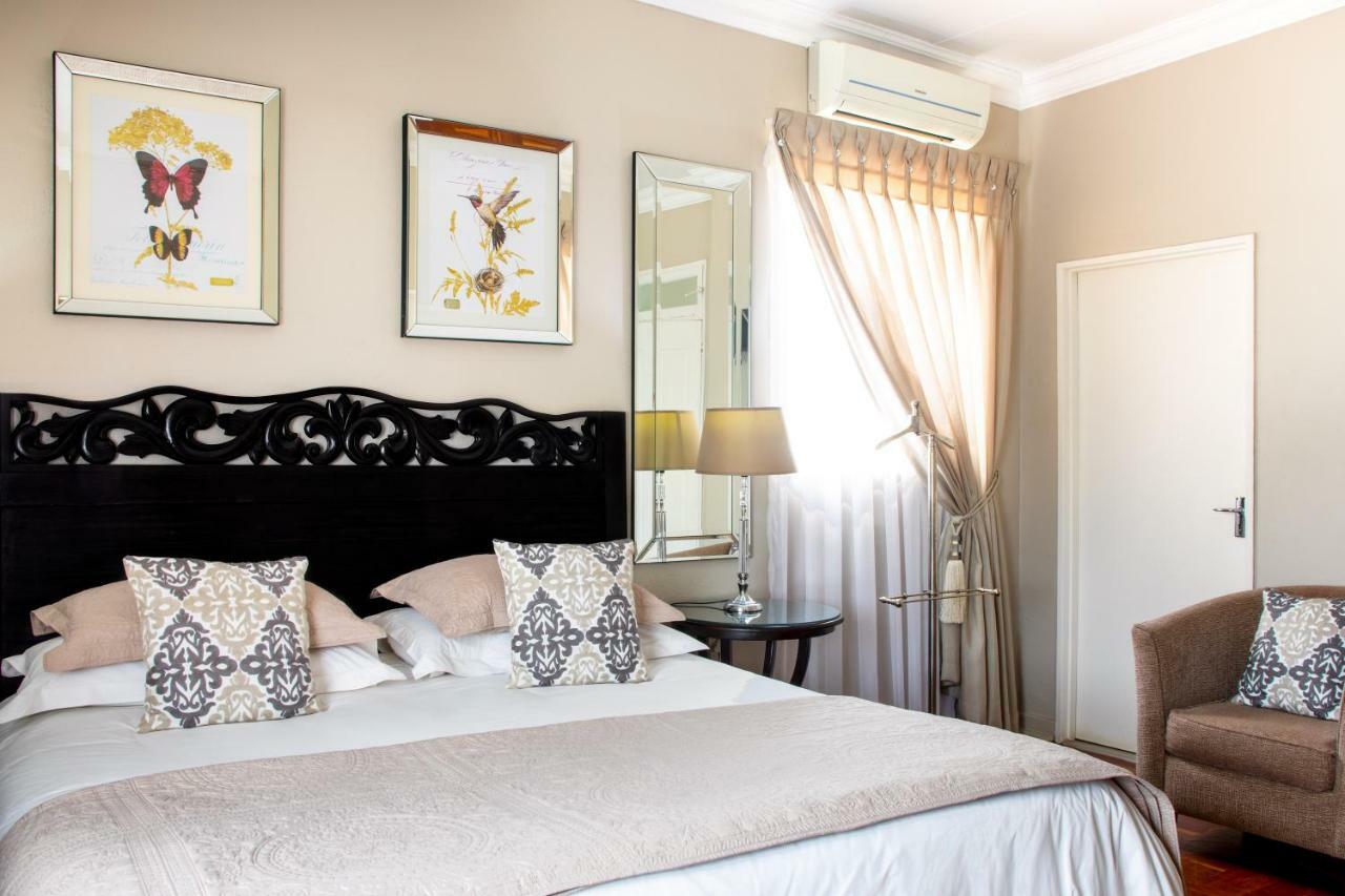 Adato Guesthouse Potchefstroom Exterior foto